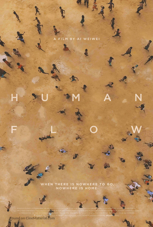 Human Flow - Movie Poster