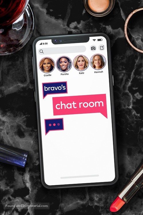 &quot;Bravo&#039;s Chat Room&quot; - Movie Cover
