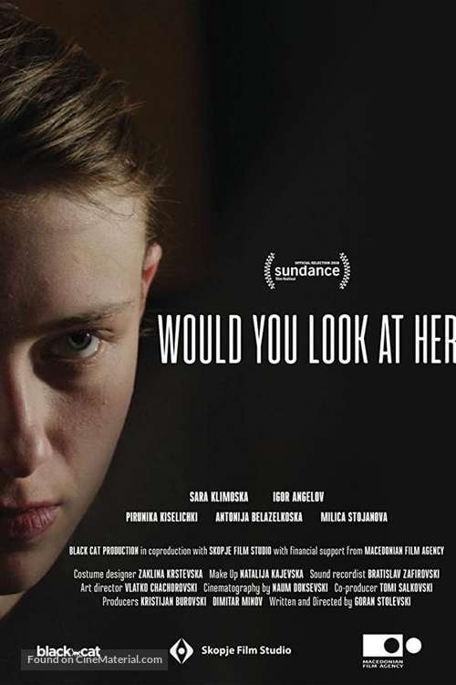 Would You Look at Her - Movie Poster