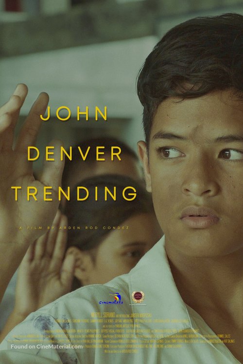 John Denver Trending - Philippine Movie Poster