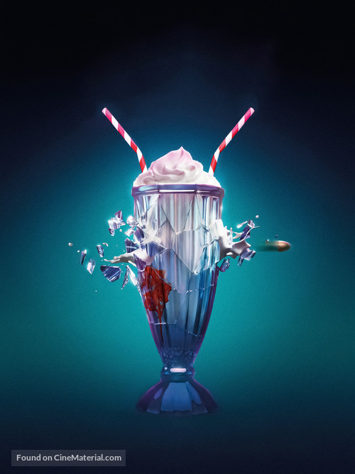 Gunpowder Milkshake - Key art