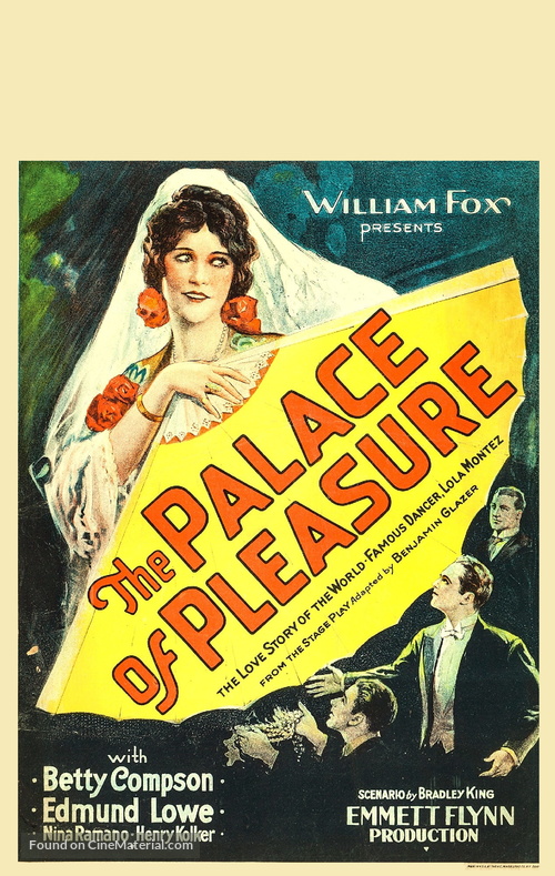 The Palace of Pleasure - Movie Poster