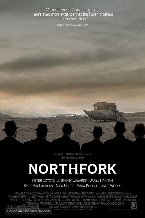 Northfork - Movie Poster