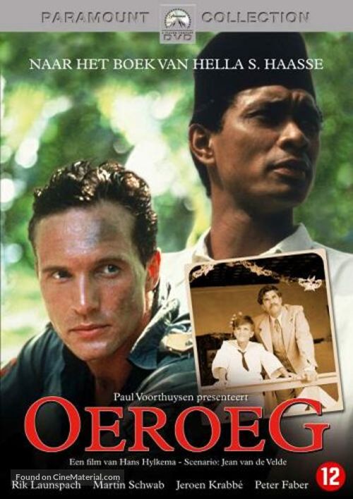 Oeroeg - Dutch Movie Cover