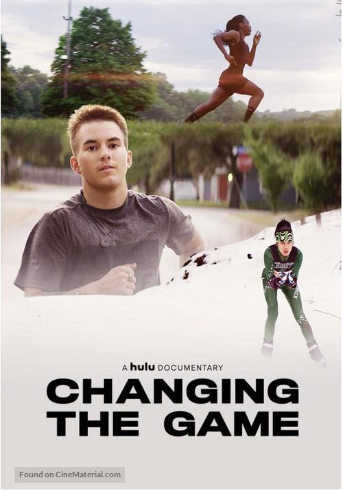 Changing the Game - Video on demand movie cover