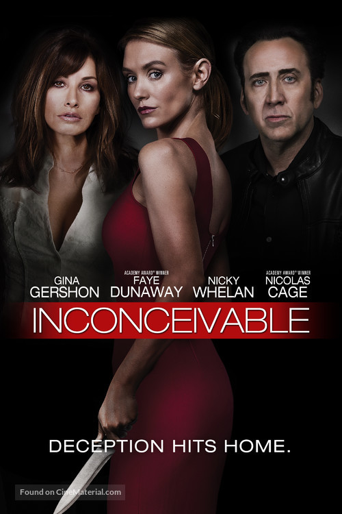 Inconceivable - Movie Cover