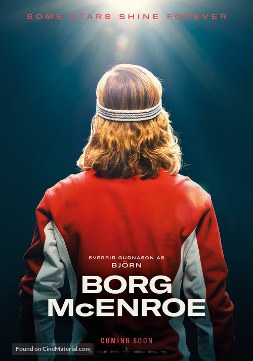 Borg - British Movie Poster
