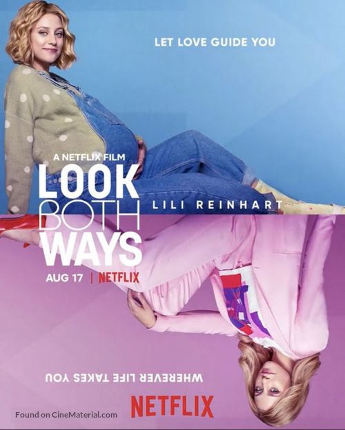 Look Both Ways - Movie Poster