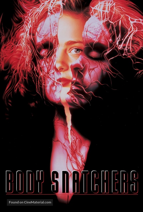 Body Snatchers - Movie Poster