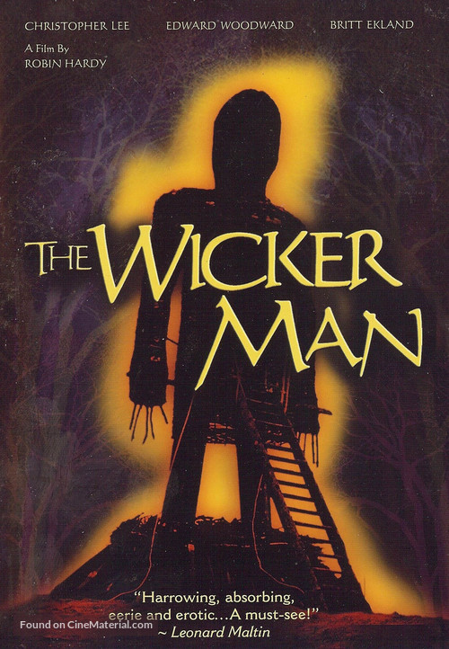 The Wicker Man - Movie Cover