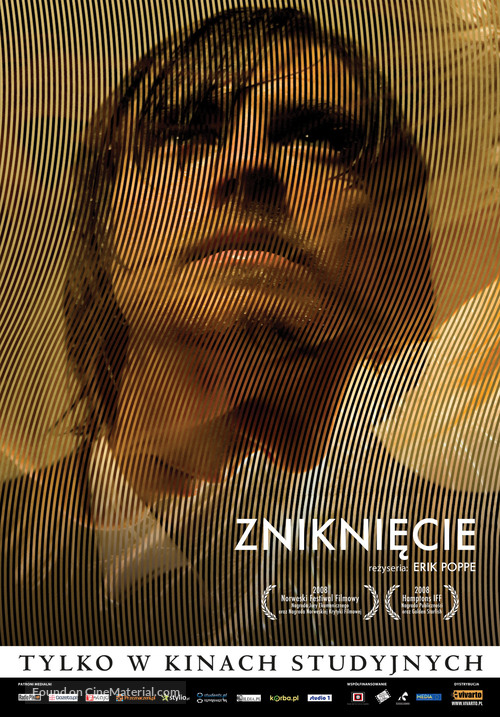 DeUsynlige - Polish Movie Poster