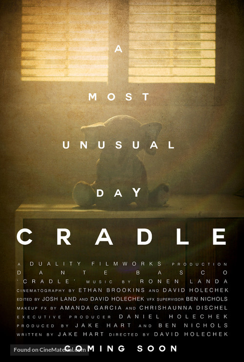 Cradle - Movie Poster