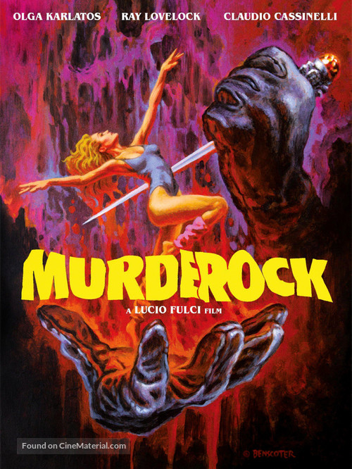 Murderock - uccide a passo di danza - Movie Cover