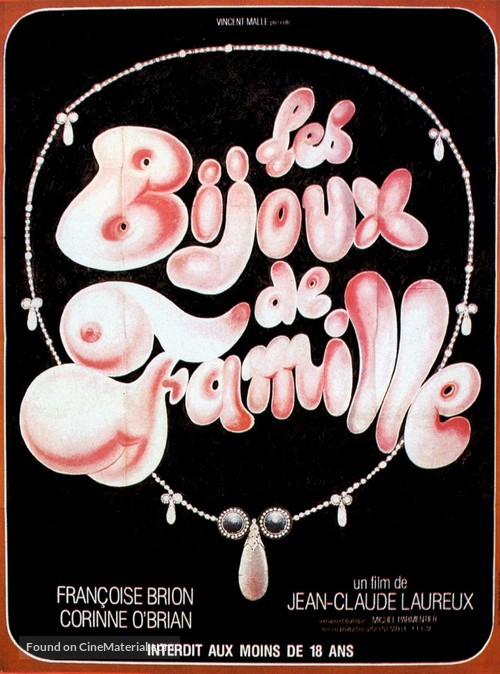 Les bijoux de famille - French Movie Poster