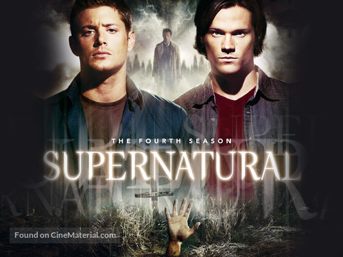 &quot;Supernatural&quot; - poster