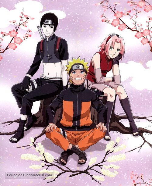 &quot;Naruto: Shipp&ucirc;den&quot; - Key art