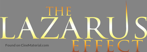 The Lazarus Effect - Logo