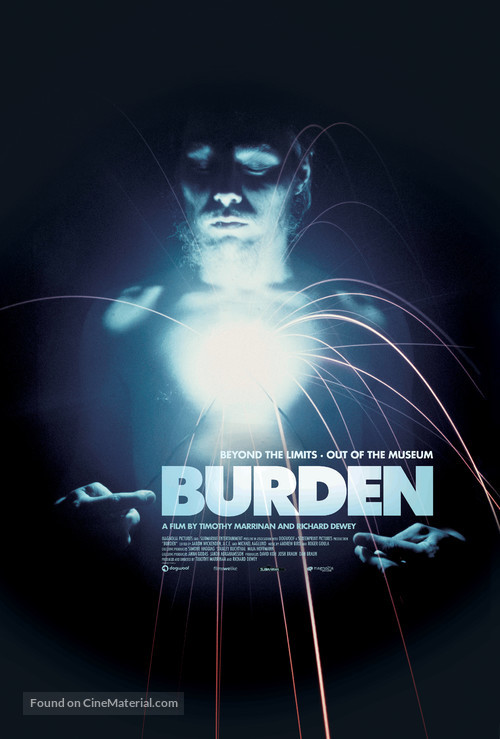 Burden - Movie Poster