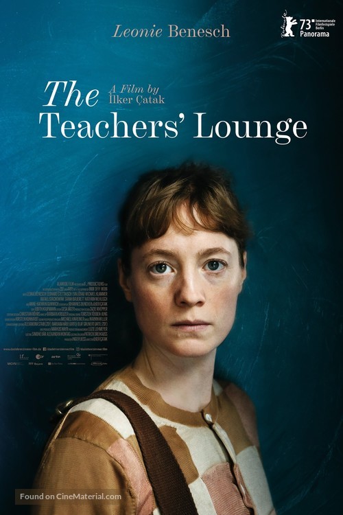 Das Lehrerzimmer - International Movie Poster