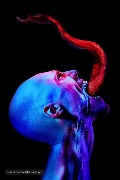 &quot;The Strain&quot; - Key art