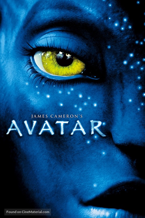 Avatar - Movie Cover