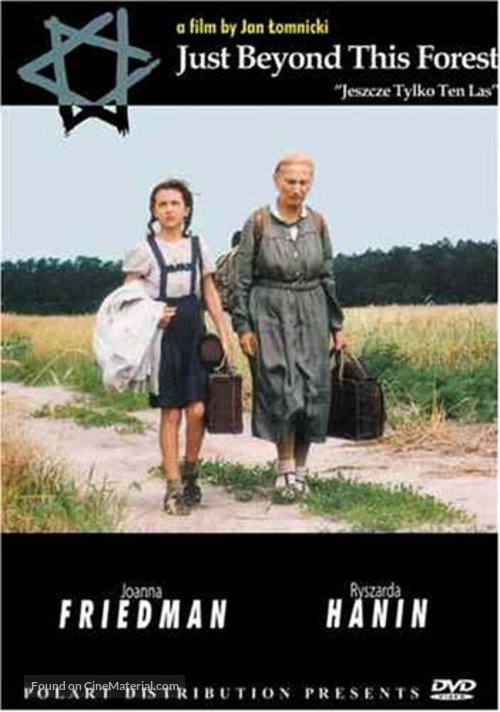 Jeszcze tylko ten las - DVD movie cover