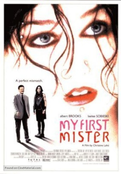 My First Mister - Movie Cover