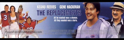 The Replacements - Movie Poster