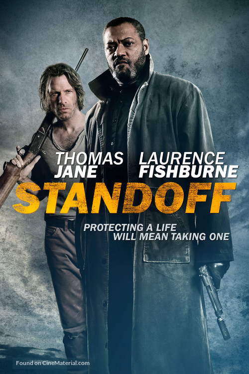 Standoff - Movie Cover