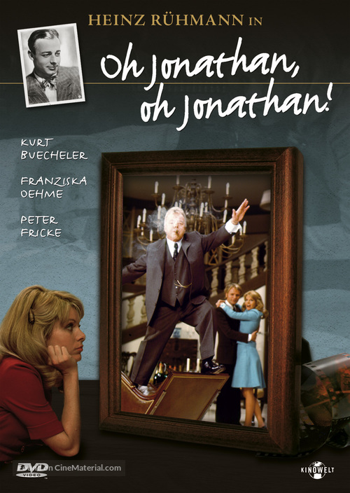 Oh Jonathan, oh Jonathan! - German Movie Cover