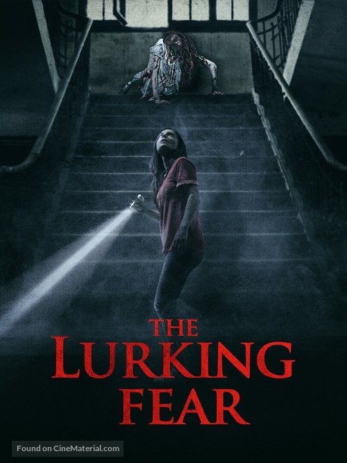 The Lurking Fear - Movie Poster