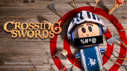 &quot;Crossing Swords&quot; - Movie Cover