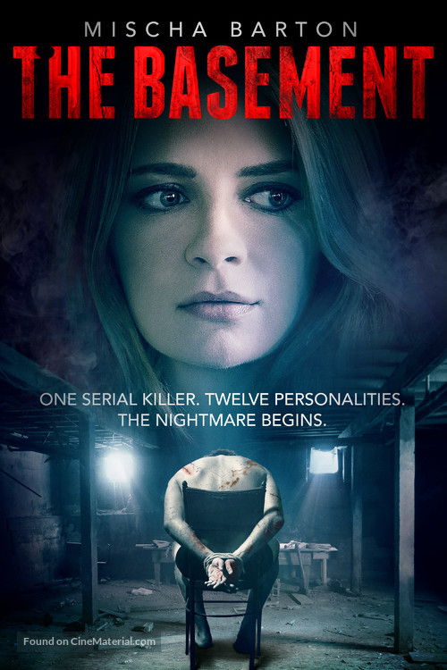 The Basement - Movie Cover