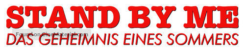 Stand by Me - German Logo