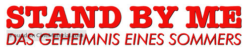 Stand by Me - German Logo