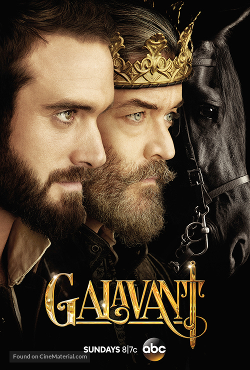 &quot;Galavant&quot; - Movie Poster