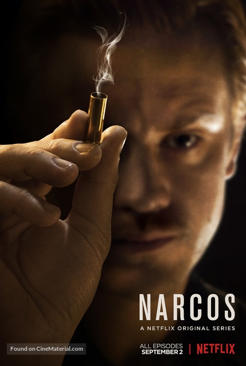 &quot;Narcos&quot; - Movie Poster