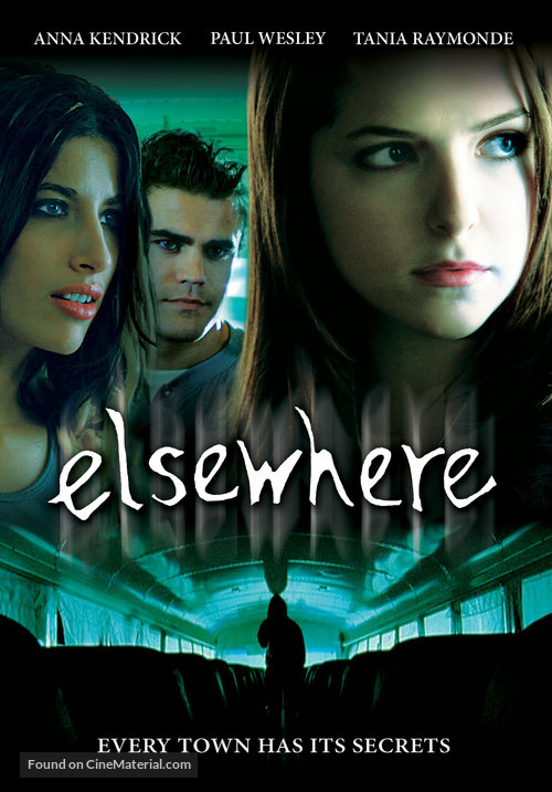 Elsewhere - DVD movie cover