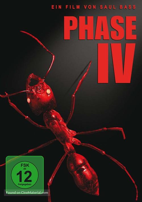 Phase IV - German Movie Cover