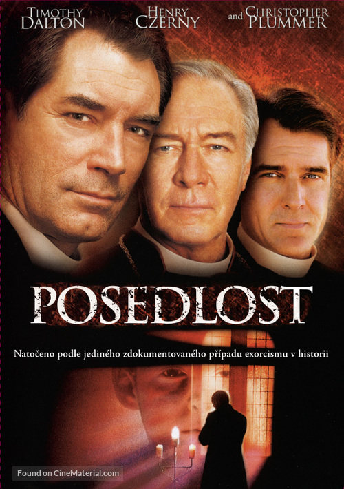 Possessed - Czech Movie Cover