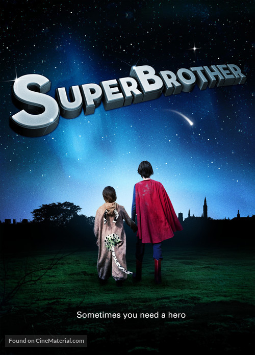Superbror - Movie Poster