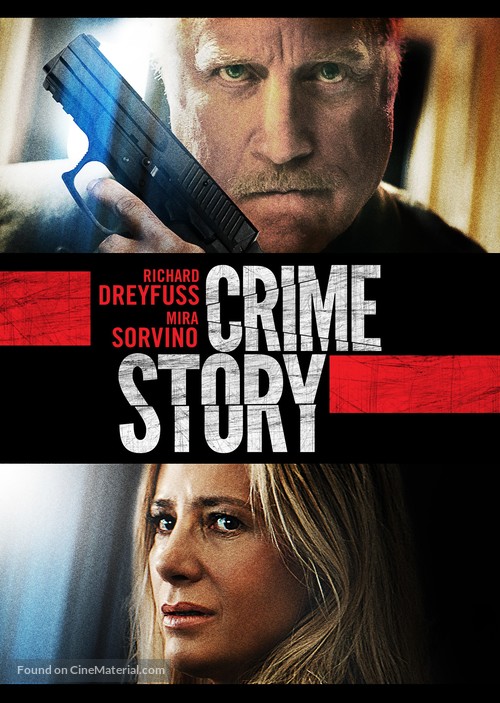 Crime Story - Movie Cover