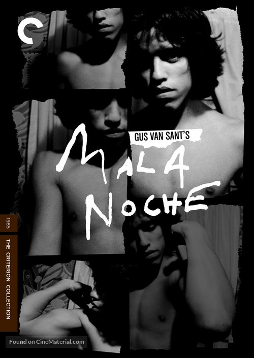 Mala Noche - Movie Cover