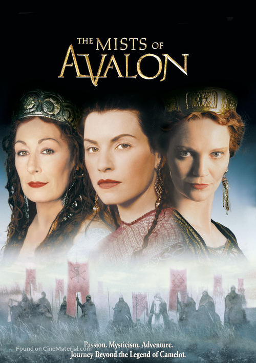 &quot;The Mists of Avalon&quot; - Movie Poster