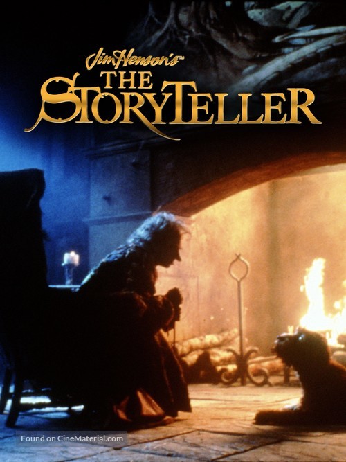 &quot;The Storyteller&quot; - Movie Cover