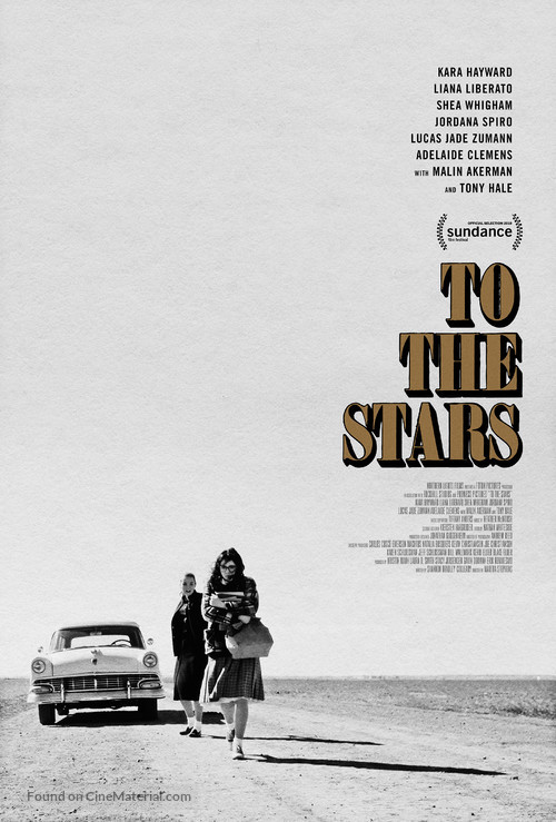 To the Stars - Movie Poster
