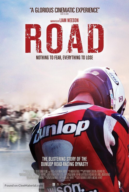 Road - British Movie Poster