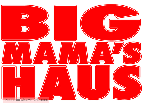 Big Momma&#039;s House - German Logo