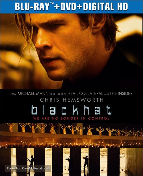 Blackhat - Movie Cover