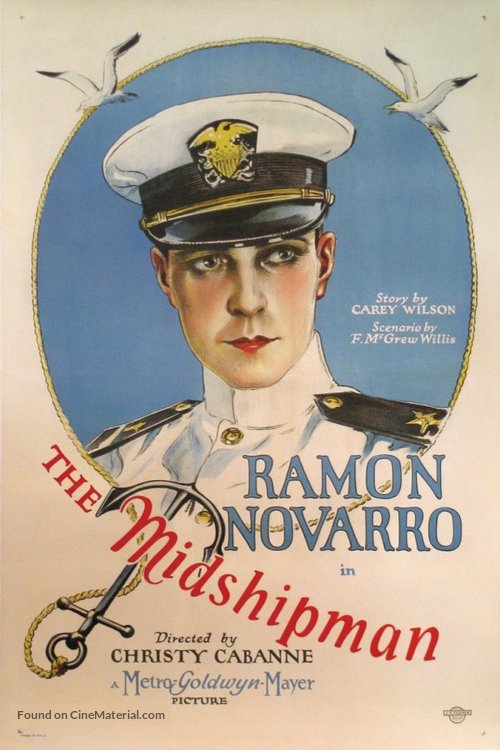 The Midshipman - Movie Poster